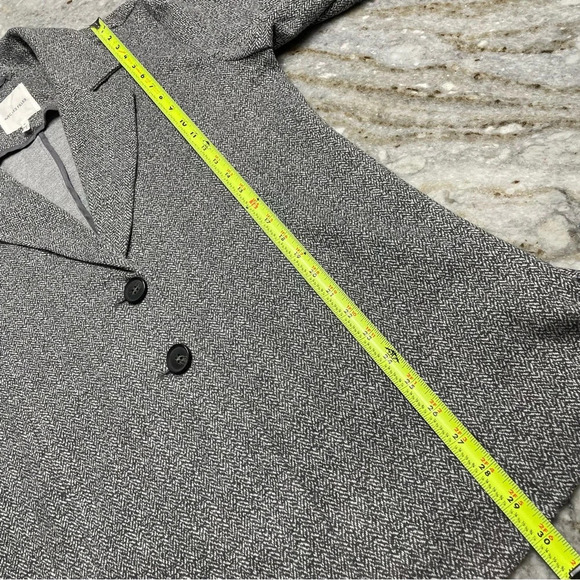 Avec Les Filles Longline Knit Blazer - Picture 8 of 14